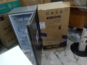 Reliable Bruhm 90L Single Door Refrigerator [Brs-93mmds]
