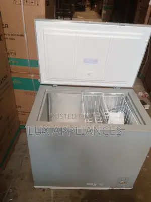 Best Selling Hisense 217 Litres Chest Freezer