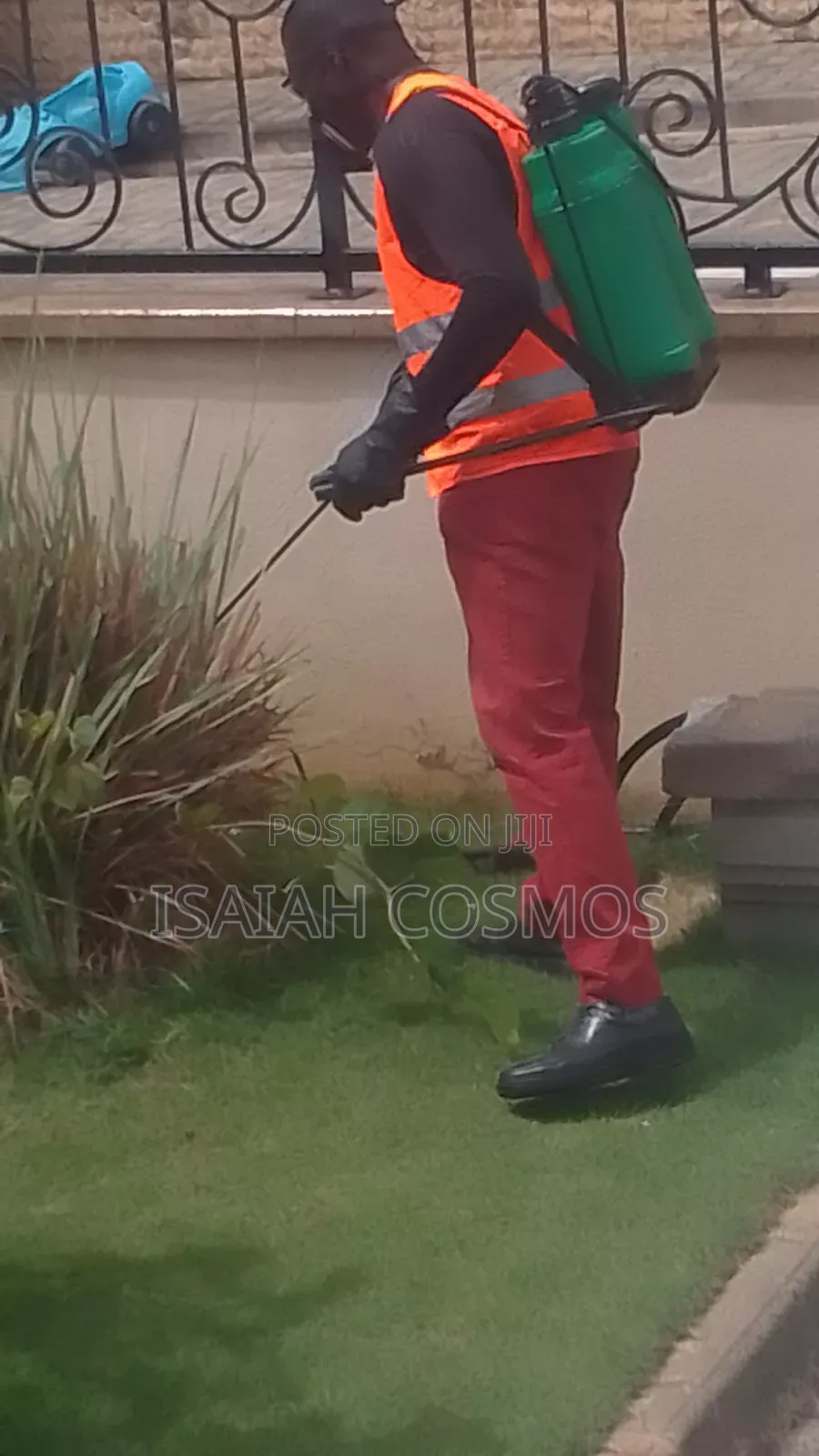 Professional Fumigation/Peg, ,St Control Services