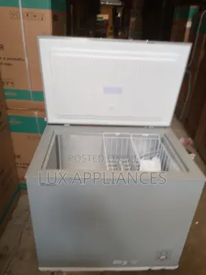 The Best Hisense 217litres Chest Freezer
