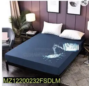 Mattress Cover(WATER RESISTANT)