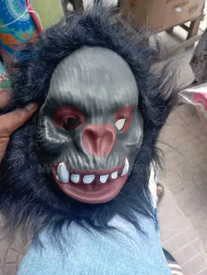 Face Mask for Prank Videos