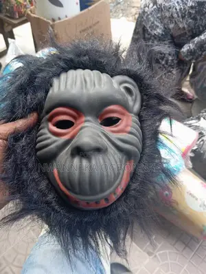 Face Mask for Prank Videos