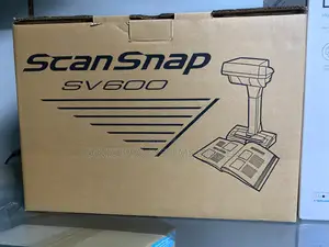 Photo - Fujitsu-Ricoh Scansnap Sv600