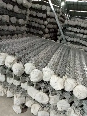 6ft Galvanise Chainlinks