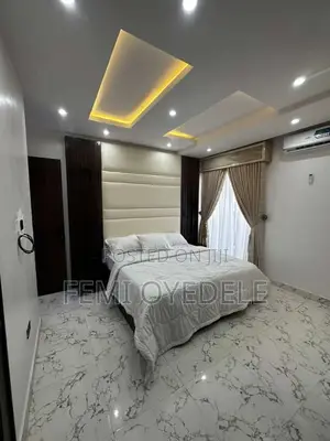 Furnished 2bdrm Apartment in Kings Court House, Ibeju for rent