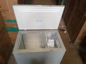 Classic Hisense 217L Chest Freezer