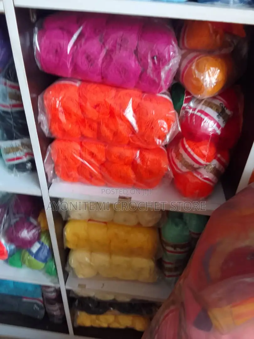 Yeye Wool Yarn
