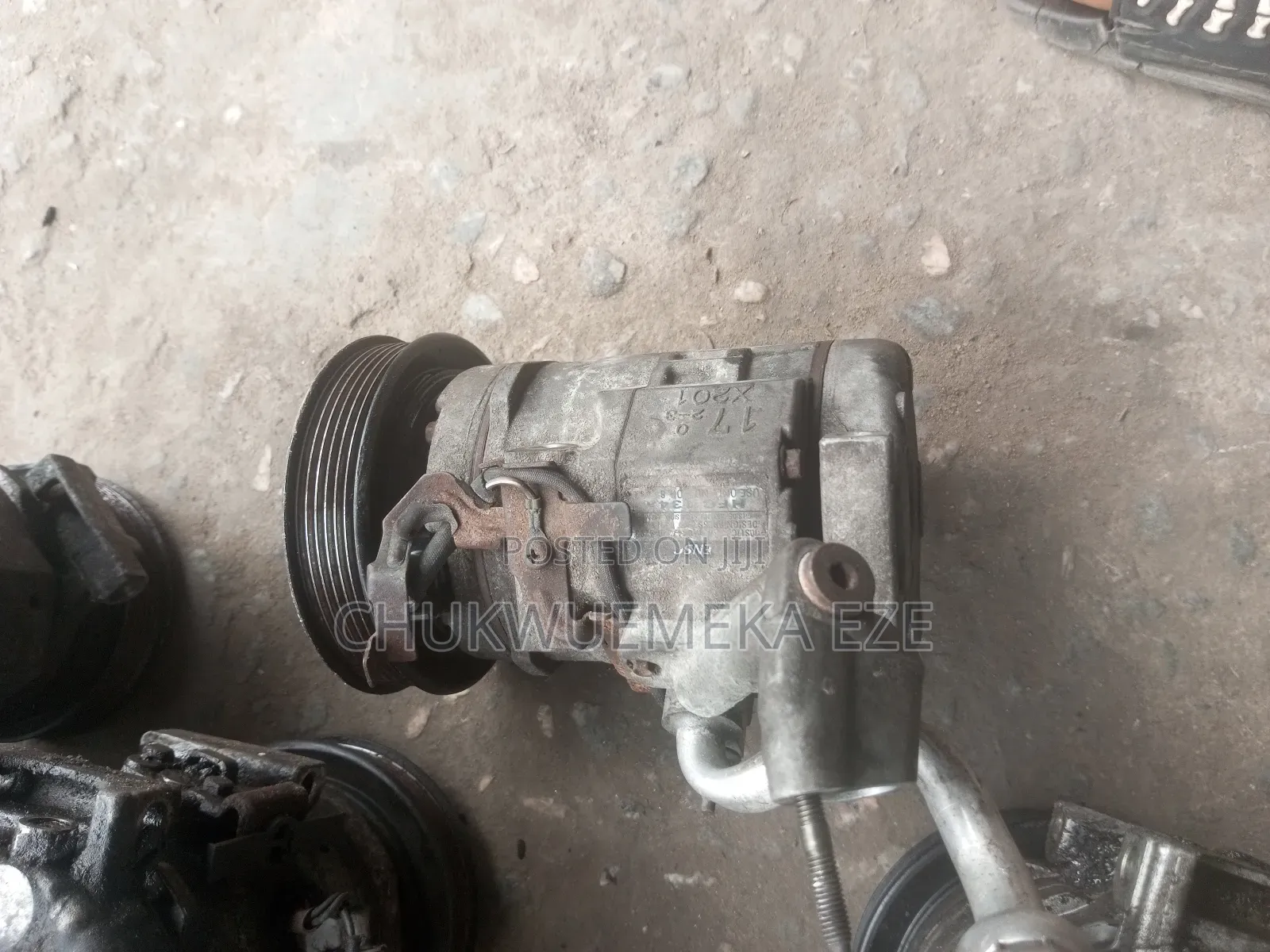 AC Compressor for Lexus Rx 330 and RX 300 Model for sale - Price: ₦ ...