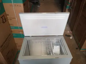 The Classic Hisense 217L Chest Freezer