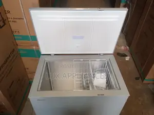 Kitchen Friendly Chest Freezer 217L