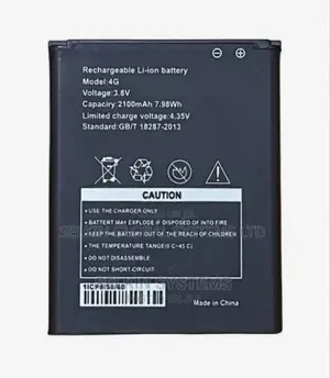 Olax Wifi Battery