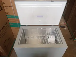 Advanced Hisense 217L Chest Freezer