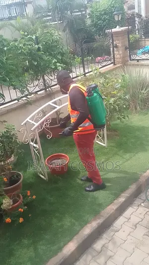 Professional Fumigation/Peg, ,St Control Services