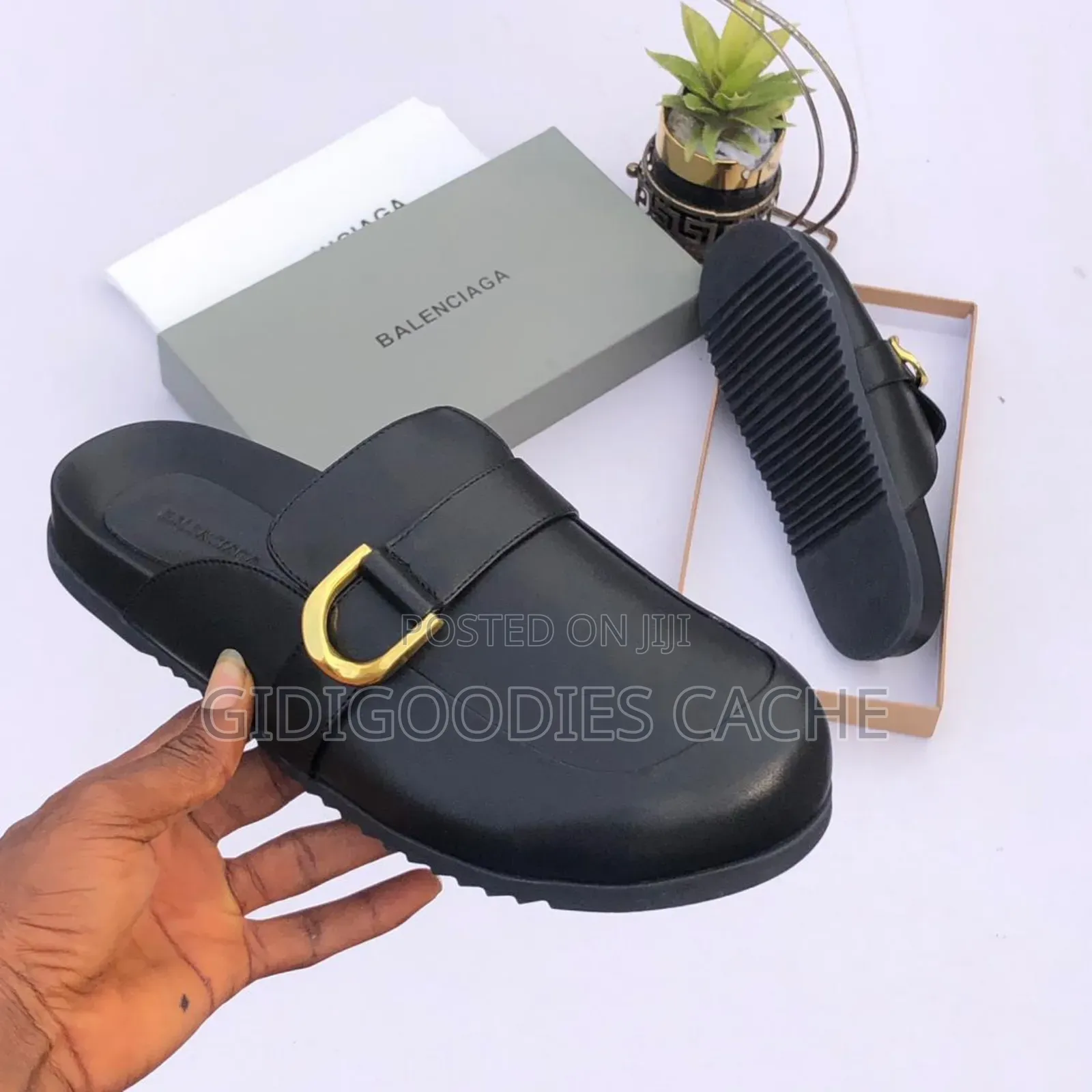 Balenciaga Mules