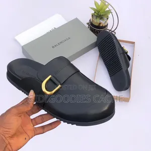 Balenciaga Mules