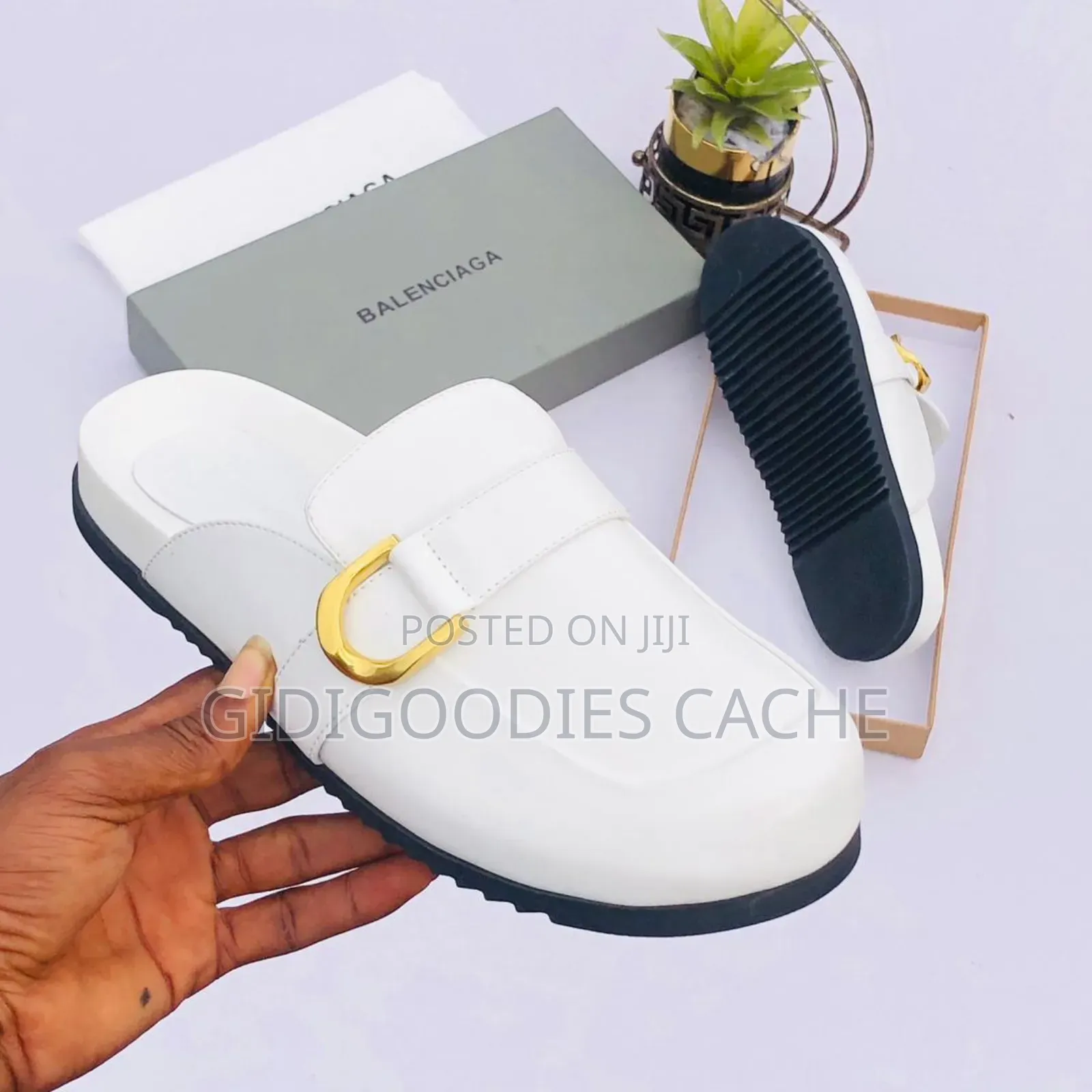 Balenciaga Mules