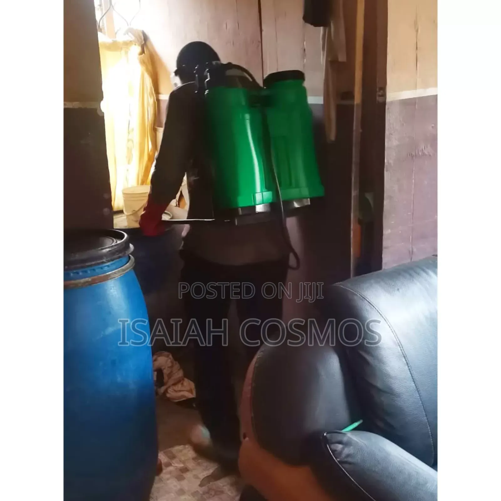 Professional Fumigation/Peg, ,St Control Services
