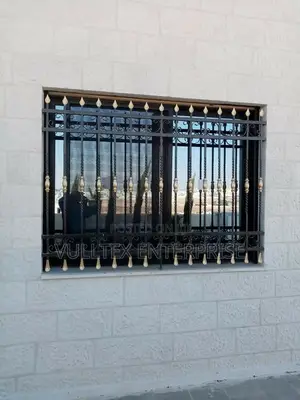 Exterior Window Burglary for Added Security