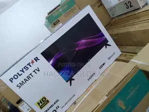 The Best Polystar Smart Tv 32 Inches -PV-HKC32Q1SM