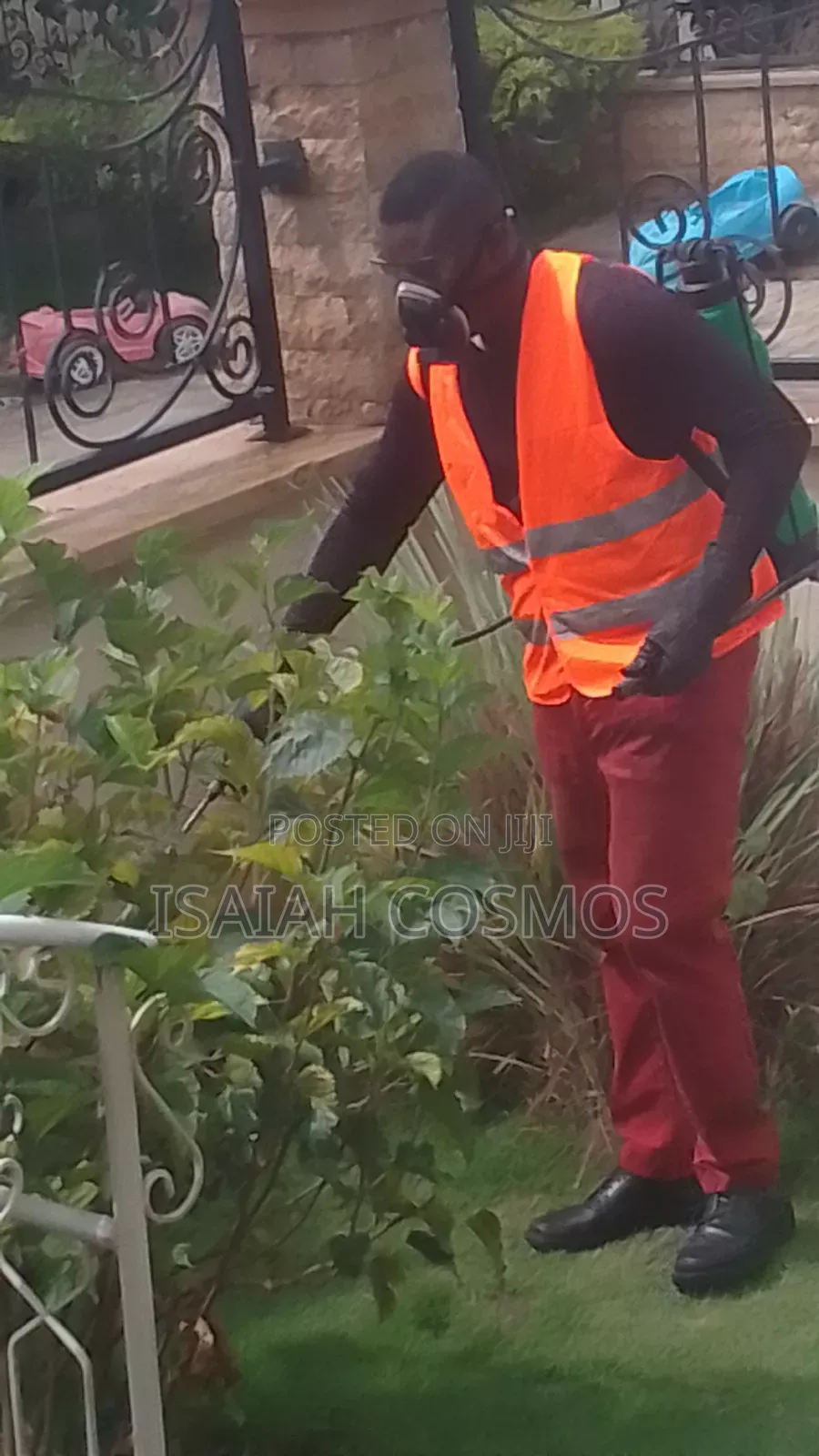 Professional Fumigation/Peg, ,St Control Services