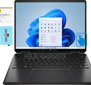 New Laptop HP Spectre 14 16GB Intel Core I7 SSD 512GB