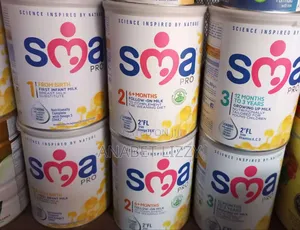 Sma Pro Stage by 6(Foreign Uk Formula)1,2,3 by 6