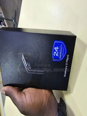 New Samsung Galaxy Z Flip6 512 GB