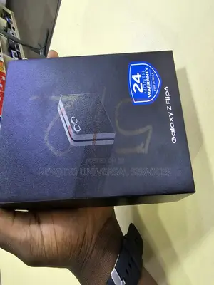 New Samsung Galaxy Z Flip6 512 GB