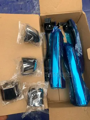 Door Handle Gx460