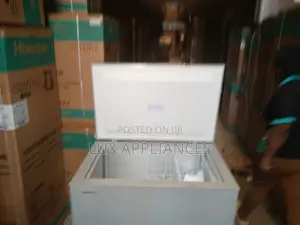 Brand New 217L Hisense Chest Freezer