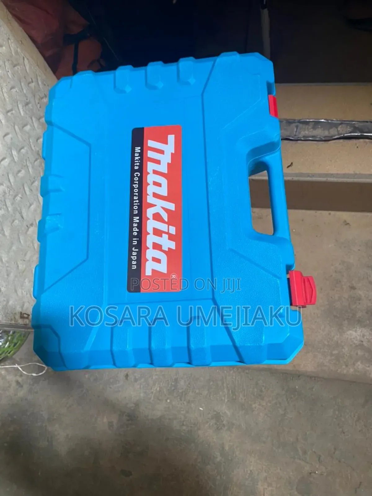 Makita Cordless Drill 48v Tools Set
