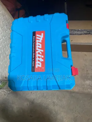 Makita Cordless Drill 48v Tools Set