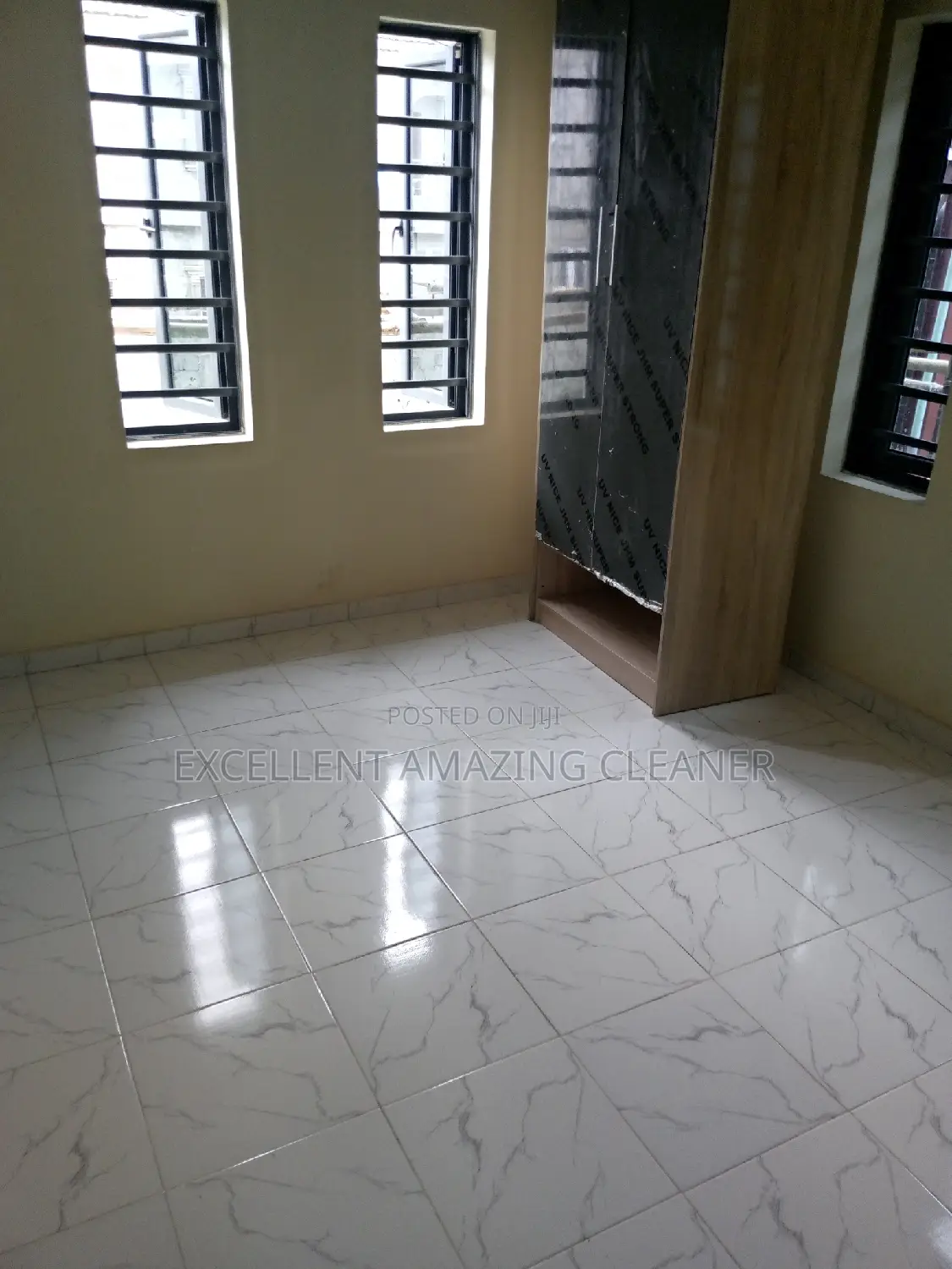 Excellent Amazing Post Construction Cleaning Service