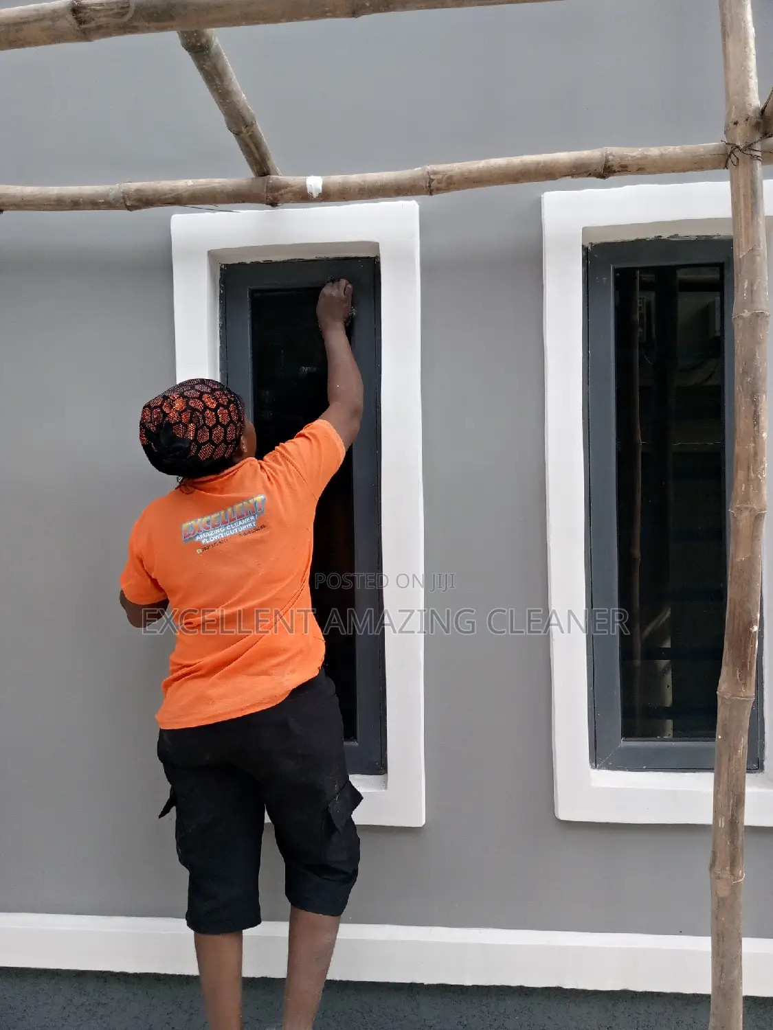 Excellent Amazing Post Construction Cleaning Service