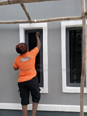 Excellent Amazing Post Construction Cleaning Service