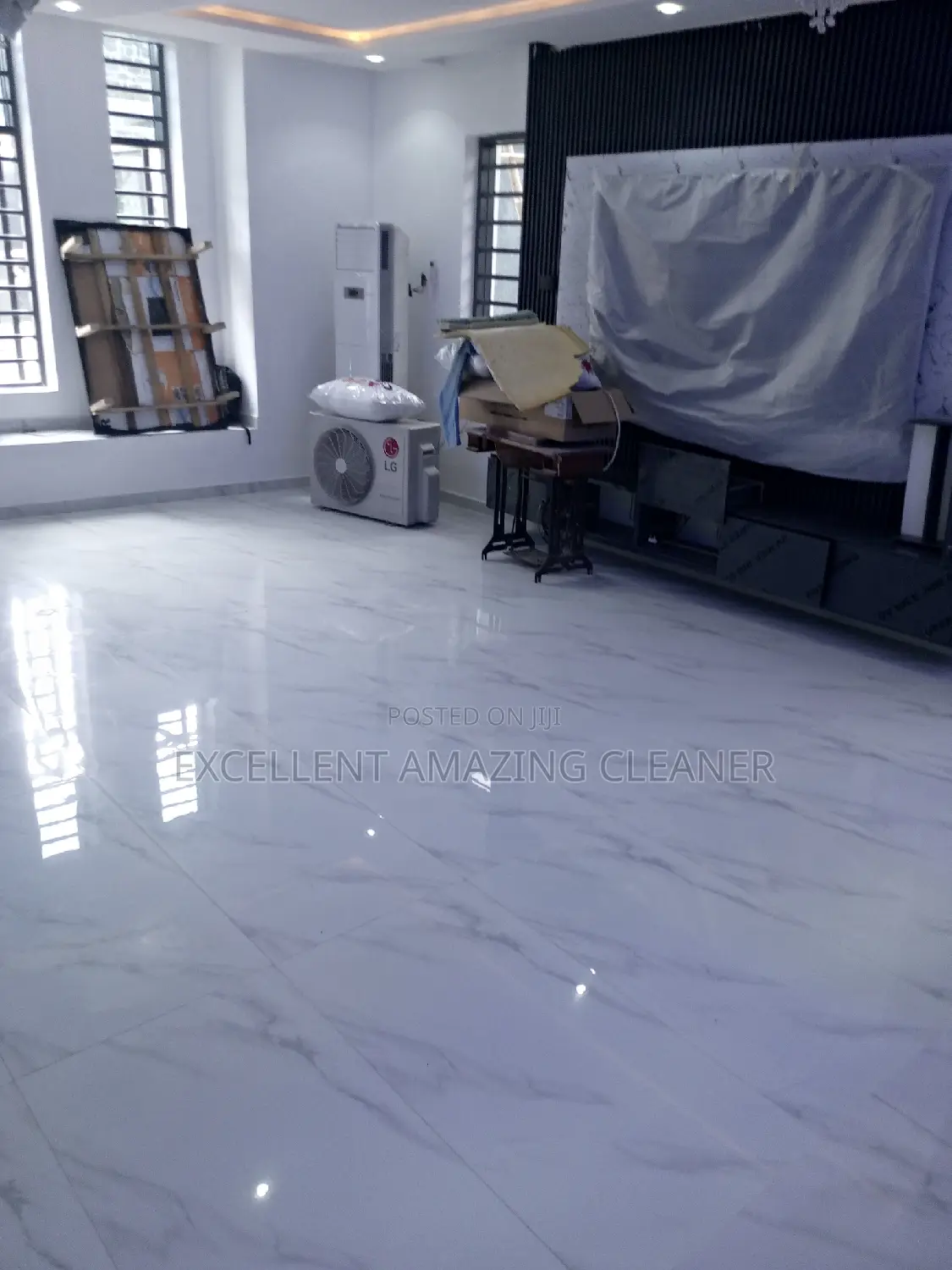 Excellent Amazing Post Construction Cleaning Service
