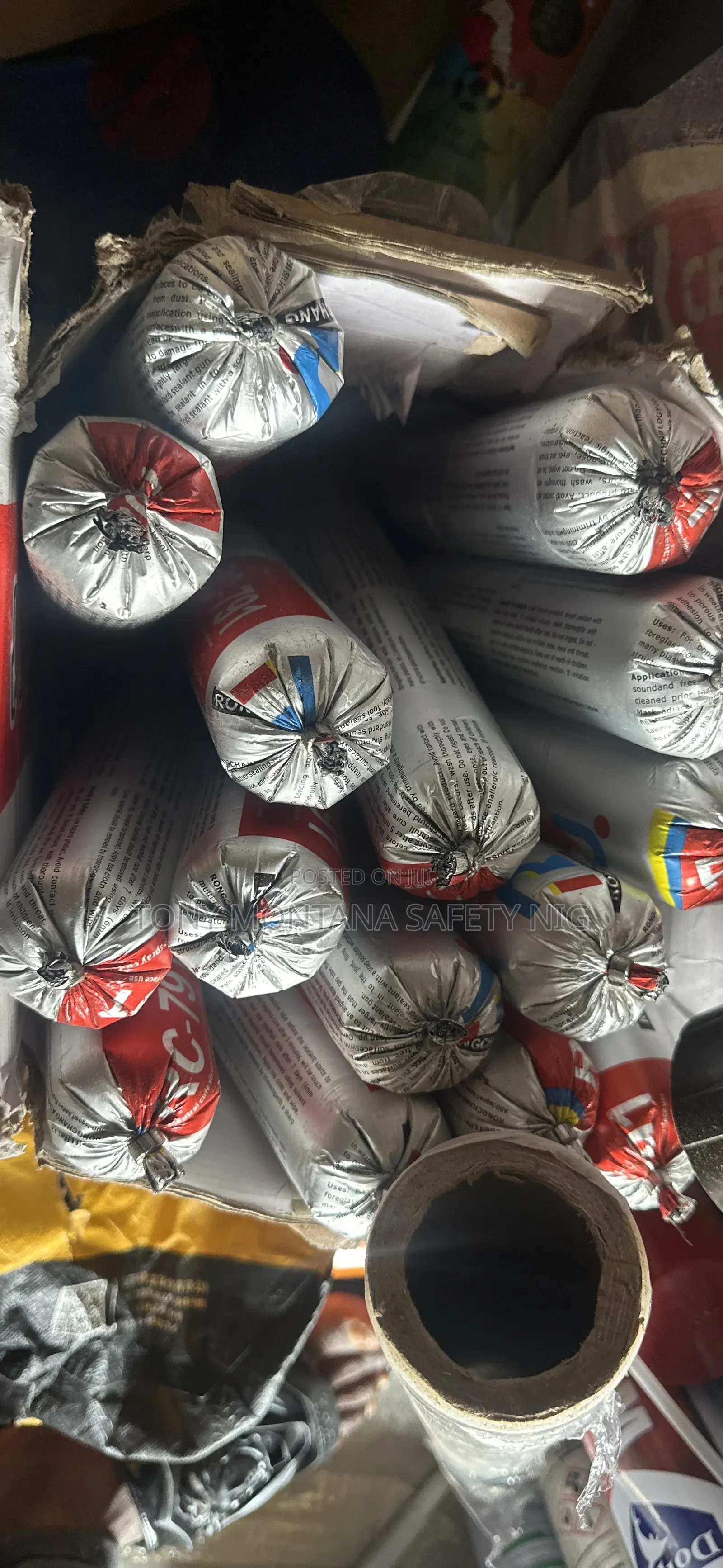 Structural Silicone 570ml