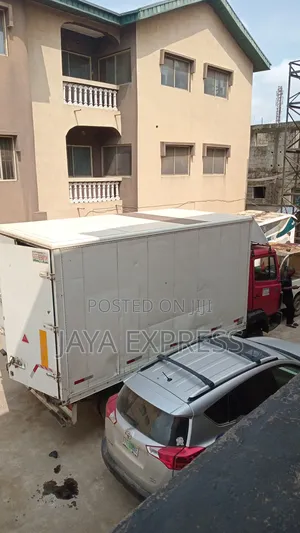 Truck Available