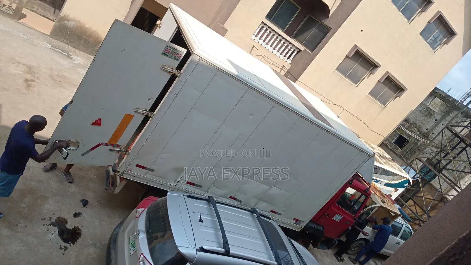 Truck Available
