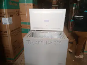 Good Hisense Chest Freezer 217 Litres