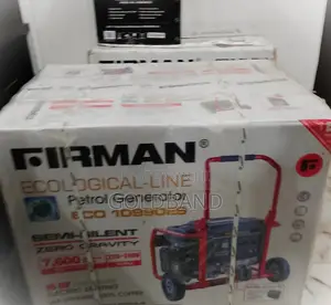 Best Strong 7.5kva "Eco10990es" Petrol Generator