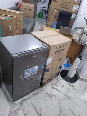 Efficiency Single Door 90L > Bruhm Refrigerator 