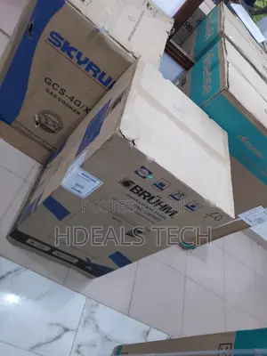 The Brand New 90litres Bruhm Single Door Refrigerator 