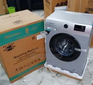 Hisense 6kg Washing Machine Frontload