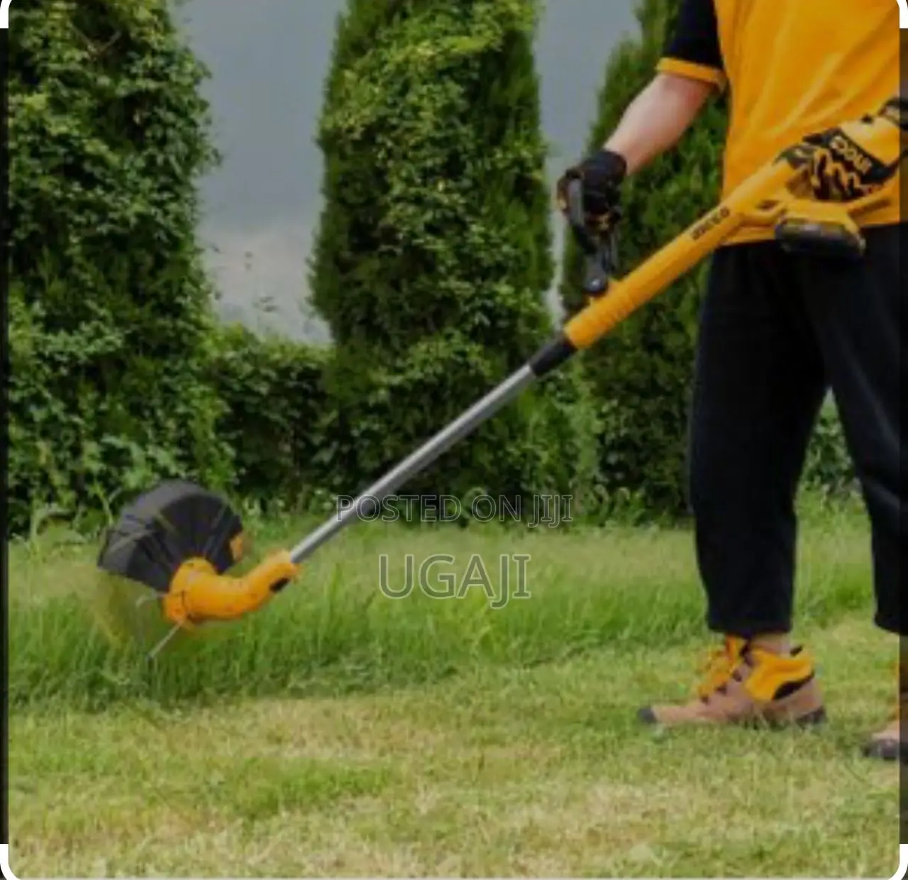 20v Ingco Grass Trimmer