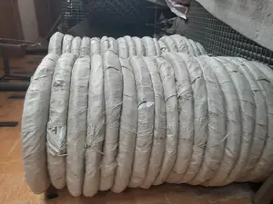 Hot Dipped Galvanise Security Fence Wire
