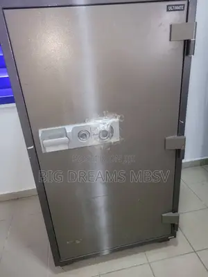 Repair and Relocation of Fireproof Safe