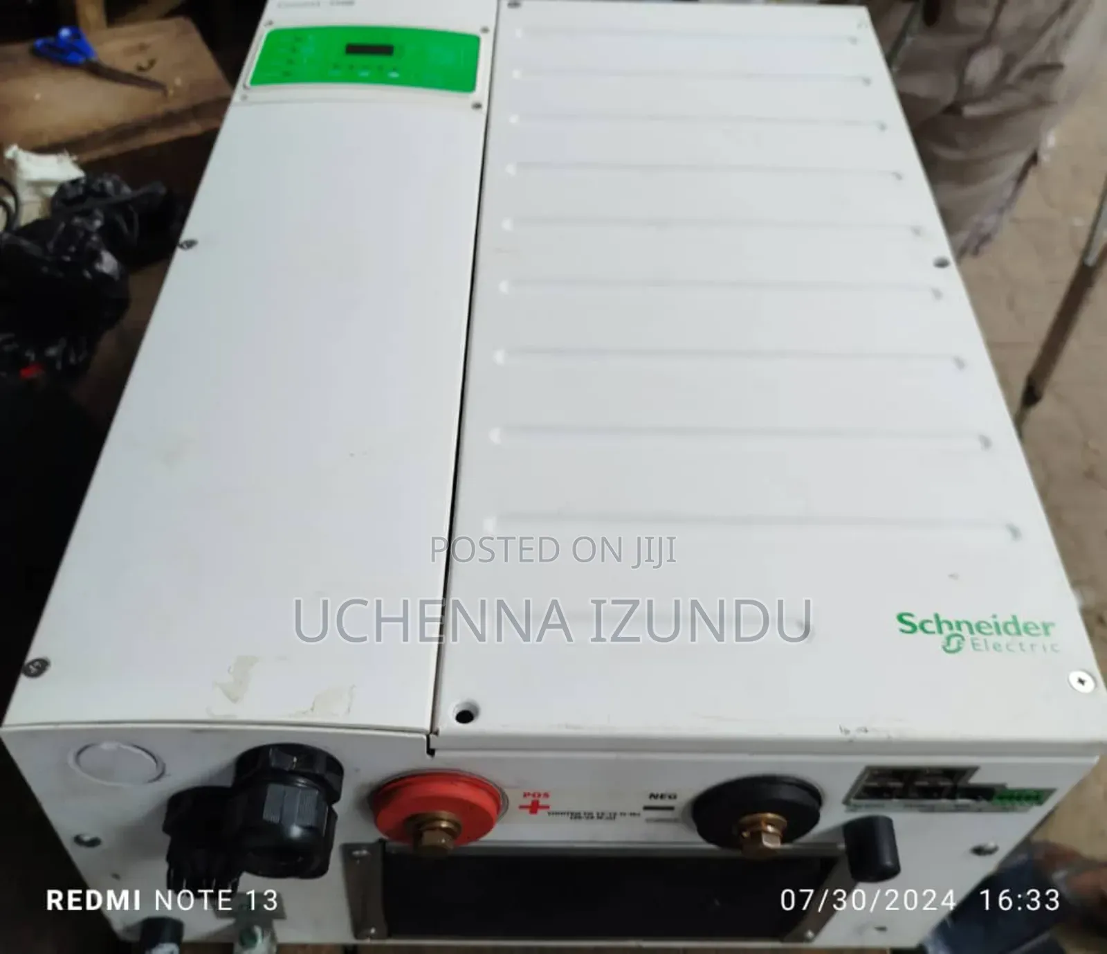 8.5kva Schneider