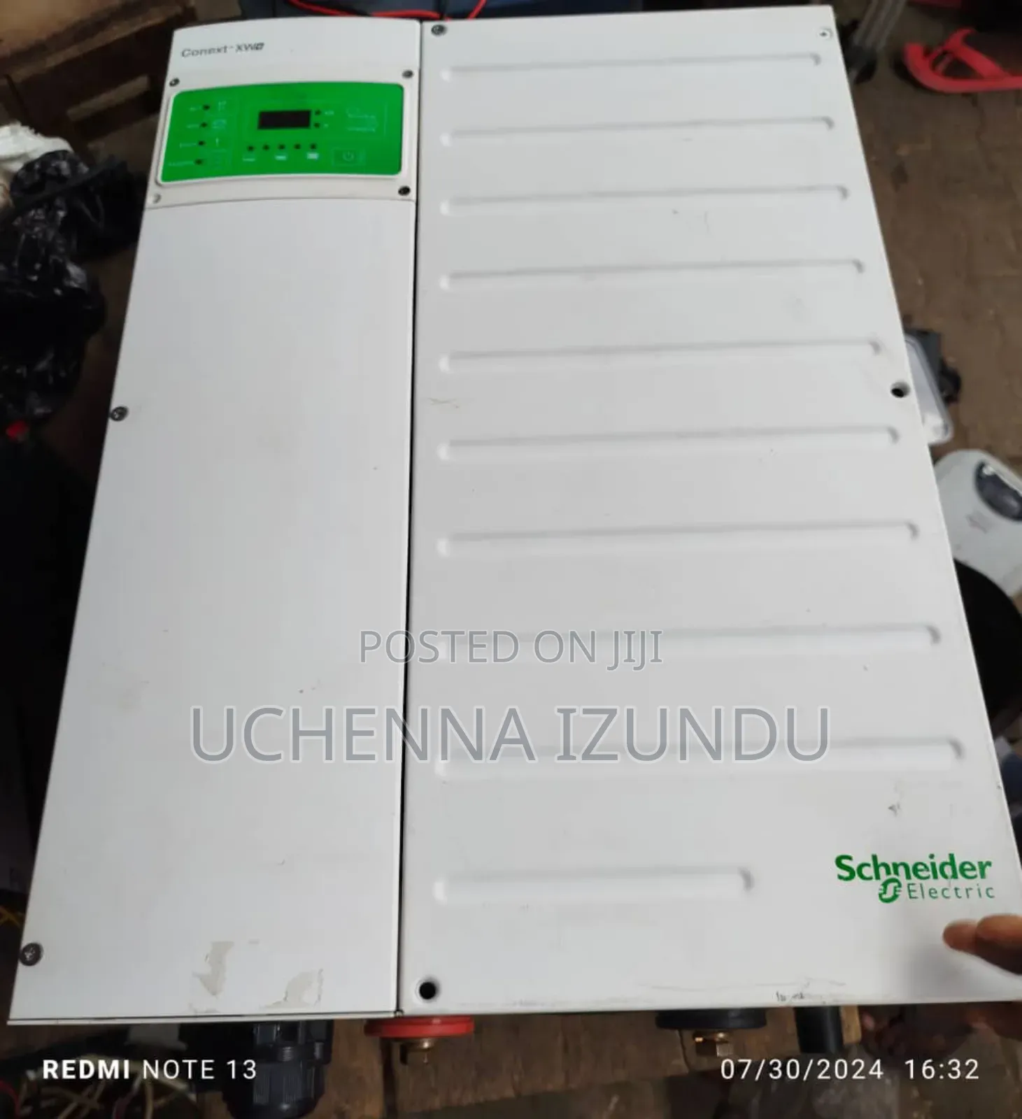 8.5kva Schneider